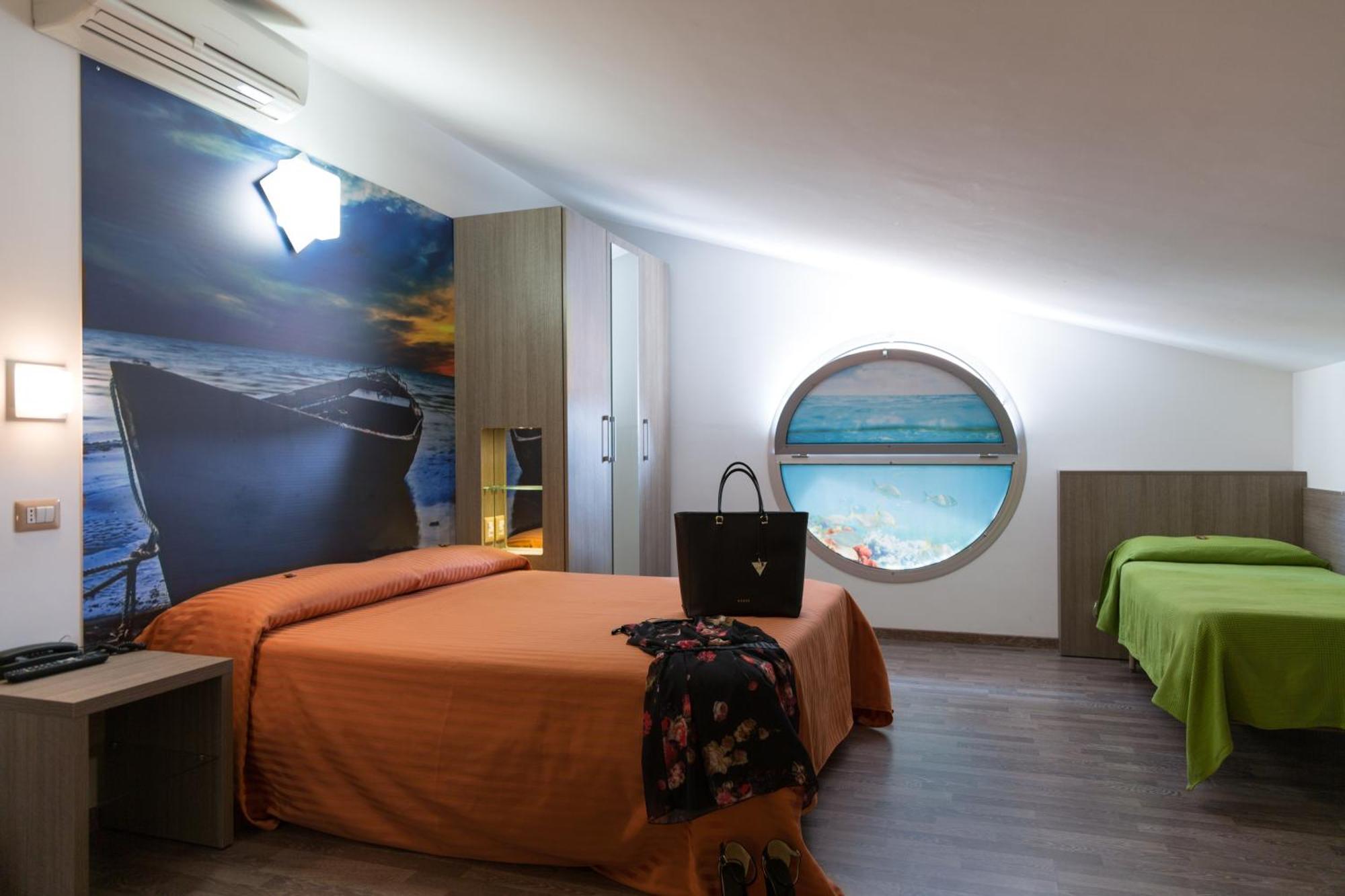 Hotel Miramare Pineto Dış mekan fotoğraf