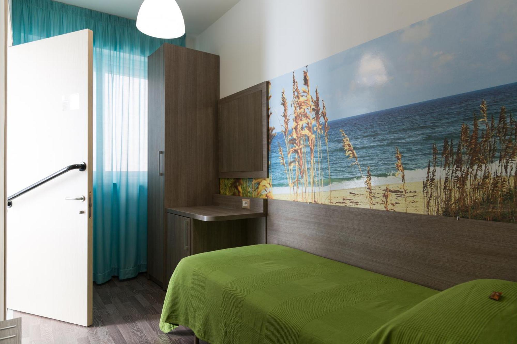 Hotel Miramare Pineto Dış mekan fotoğraf